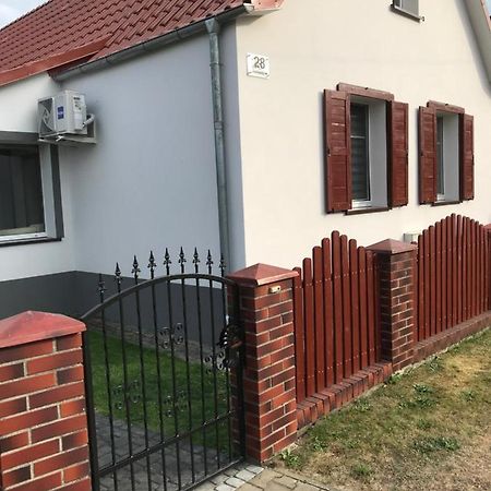 הוילה Łagów Agroturystyka "Zielone Zacisze" מראה חיצוני תמונה