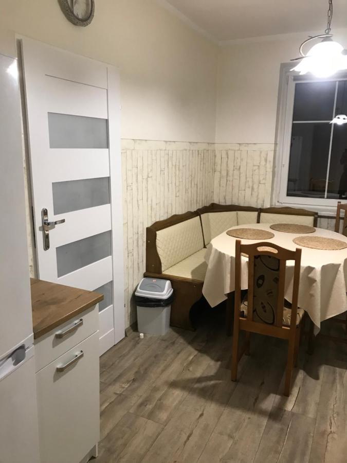 הוילה Łagów Agroturystyka "Zielone Zacisze" מראה חיצוני תמונה