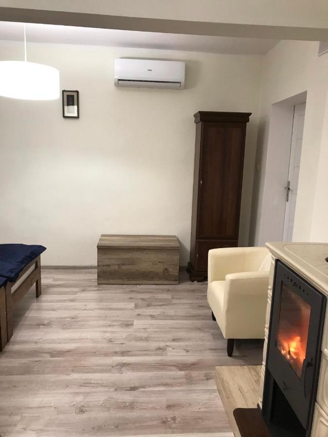 הוילה Łagów Agroturystyka "Zielone Zacisze" מראה חיצוני תמונה